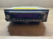Load image into Gallery viewer, Kenwood F-MD07 Motorized Single Din Radio W/ Bluetooth
