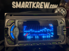 Load image into Gallery viewer, Kenwood DPX-5021M Double Din Radio W/ Bluetooth
