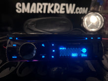 Load image into Gallery viewer, Pioneer Carrozzeria DEH-P650 Single Din Radio W/ Bluetooth
