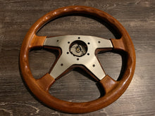 Load image into Gallery viewer, Verona Victoria 355mm Wood Wheel
