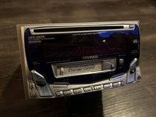 Load image into Gallery viewer, Kenwood DPX-4000V Double Din Radio W/ Bluetooth
