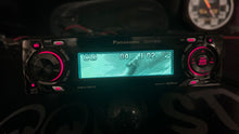 Load image into Gallery viewer, Panasonic CQ-C7301D Motorized Single Din Radio W/ Bluetooth
