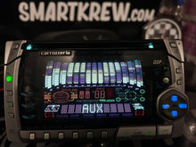 Load image into Gallery viewer, Pioneer Carrozzeria FH-P707MD Double Din Radio W/ Bluetooth
