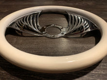 Load image into Gallery viewer, Moco Moco 350mm Pearl White Wheel
