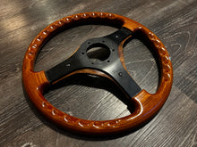 Load image into Gallery viewer, Sportline Michelotti 345mm Wood Wheel
