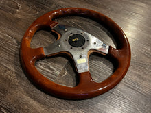 Load image into Gallery viewer, Junis 355mm Wood Wheel

