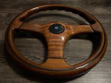 Load image into Gallery viewer, Nardi Gara 3 365mm Wood Wheel
