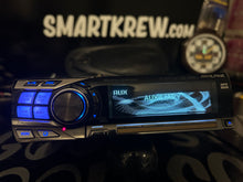 Load image into Gallery viewer, Alpine CDA-9855J Motorized Single Din Radio W/ Bluetooth

