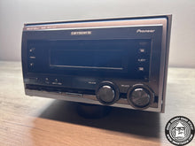 Load image into Gallery viewer, Pioneer Carrozzeria FH-P070MD Motorized Double Din Radio With Bluetooth
