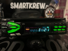 Load image into Gallery viewer, Alpine CDM-7854J Single Din Radio(NO Bluetooth)
