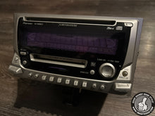 Load image into Gallery viewer, Pioneer Carrozzeria FH-P3006ZY Double Din Radio W/ Bluetooth
