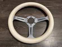 Load image into Gallery viewer, Japanese Made 325mm Pearl White Wheel
