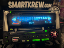 Load image into Gallery viewer, Pioneer Carrozzeria FH-P5000MD Double Din Radio W/ Bluetooth
