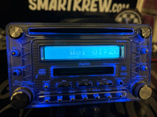 Load image into Gallery viewer, Clarion DMZ635AL Acrylic Double Din Radio W/ Bluetooth
