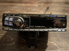 Load image into Gallery viewer, Alpine MDA-7763J Motorized Single Din Radio W/ Bluetooth
