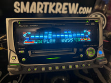 Load image into Gallery viewer, Pioneer Carrozzeria FH-P3006ZY Double Din Radio W/ Bluetooth
