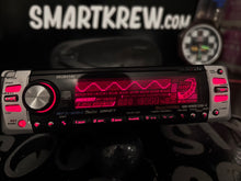 Load image into Gallery viewer, Addzest DXZ845MC Motorized Single Din Radio W/ Bluetooth
