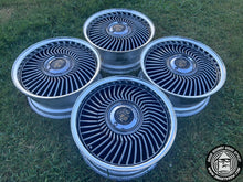 Load image into Gallery viewer, Carving Head 40 Premium 17” Wheel Set
