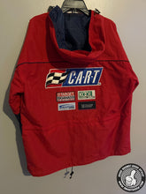 Load image into Gallery viewer, HPD Honda Racing Team Hooded Jacket

