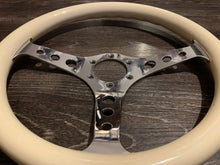 Load image into Gallery viewer, Unknown Manufacturer 350mm Pearl White Wheel
