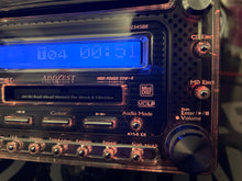 Load image into Gallery viewer, Addzest DMZ345BK Acrylic Double Din Radio W/ Bluetooth
