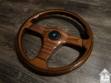 Load image into Gallery viewer, Nardi Gara 3 365mm Wood Wheel

