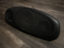 Load image into Gallery viewer, Addzest R-424 3-Way Illuminated Parcel Shelf Speakers
