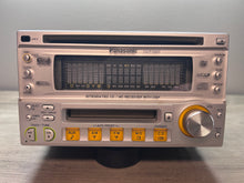 Load image into Gallery viewer, Panasonic CQ-PY2003 Double Din Radio W/ Bluetooth
