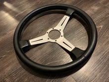 Load image into Gallery viewer, Nardi Classic 360mm Black Leather Wheel
