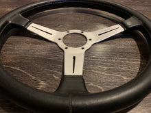Load image into Gallery viewer, Nardi Classic 360mm Black Leather Wheel
