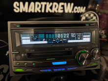 Load image into Gallery viewer, Pioneer Carrozzeria FH-P050MD Double Din Radio W/ Bluetooth
