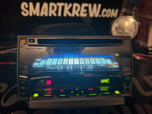 Load image into Gallery viewer, Panasonic CQ-VX900SD Motorized Double Din Radio W/ Bluetooth
