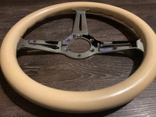 Load image into Gallery viewer, Unknown Manufacturer 330mm Pearl White Wheel
