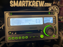 Load image into Gallery viewer, Pioneer Carrozzeria FH-P003MD Double Din Radio W/ Bluetooth
