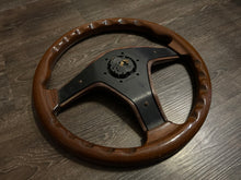 Load image into Gallery viewer, Nardi Gara 3 365mm Wood Wheel

