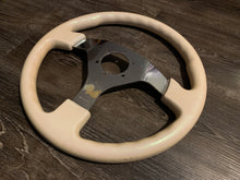 Load image into Gallery viewer, Japanese Made 360mm Pearl White Glitter Wheel

