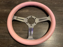 Load image into Gallery viewer, Japanese Made 320mm Pearl Pink Wheel
