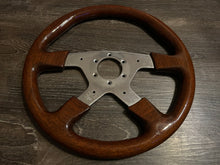 Load image into Gallery viewer, MSport 355mm Wood Wheel
