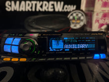 Load image into Gallery viewer, Alpine MDA-7763J Motorized Single Din Radio W/ Bluetooth
