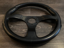 Load image into Gallery viewer, Ifra 350mm Black Leather Wheel
