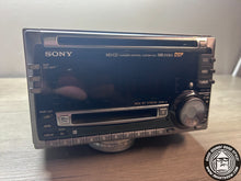 Load image into Gallery viewer, Sony WX-C900MD Double Din Radio W/ Bluetooth

