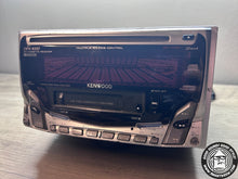 Load image into Gallery viewer, Kenwood DPX-4000 Double Din Radio W/ Bluetooth
