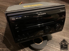 Load image into Gallery viewer, Pioneer Carrozzeria FH-P710MD Motorized Double Din Radio
