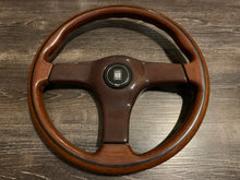 Load image into Gallery viewer, Nardi Gara 3 360mm Wood Wheel
