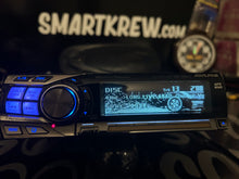 Load image into Gallery viewer, Alpine CDA-9855J Motorized Single Din Radio W/ Bluetooth
