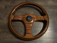 Load image into Gallery viewer, Nardi Gara 3 365mm Wood Wheel
