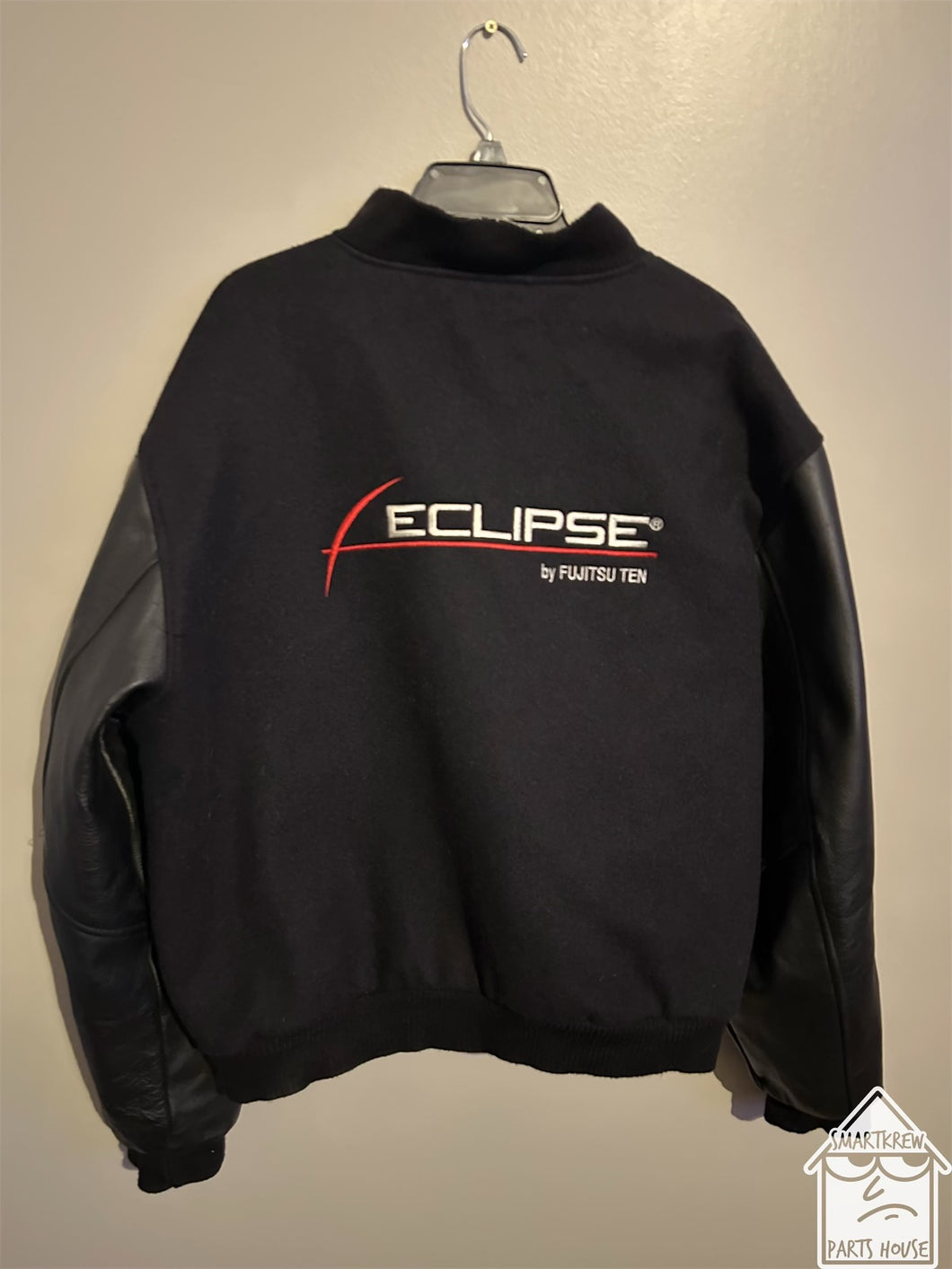Fujitsu Ten Eclipse Varsity Jacket