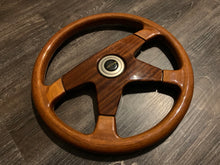 Load image into Gallery viewer, Verona Victoria 355mm Wood Wheel
