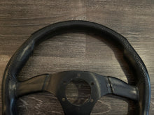 Load image into Gallery viewer, Ifra 350mm Black Leather Wheel
