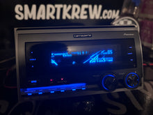 Load image into Gallery viewer, Pioneer Carrozzeria FH-P070MD Motorized Double Din Radio W/ Bluetooth

